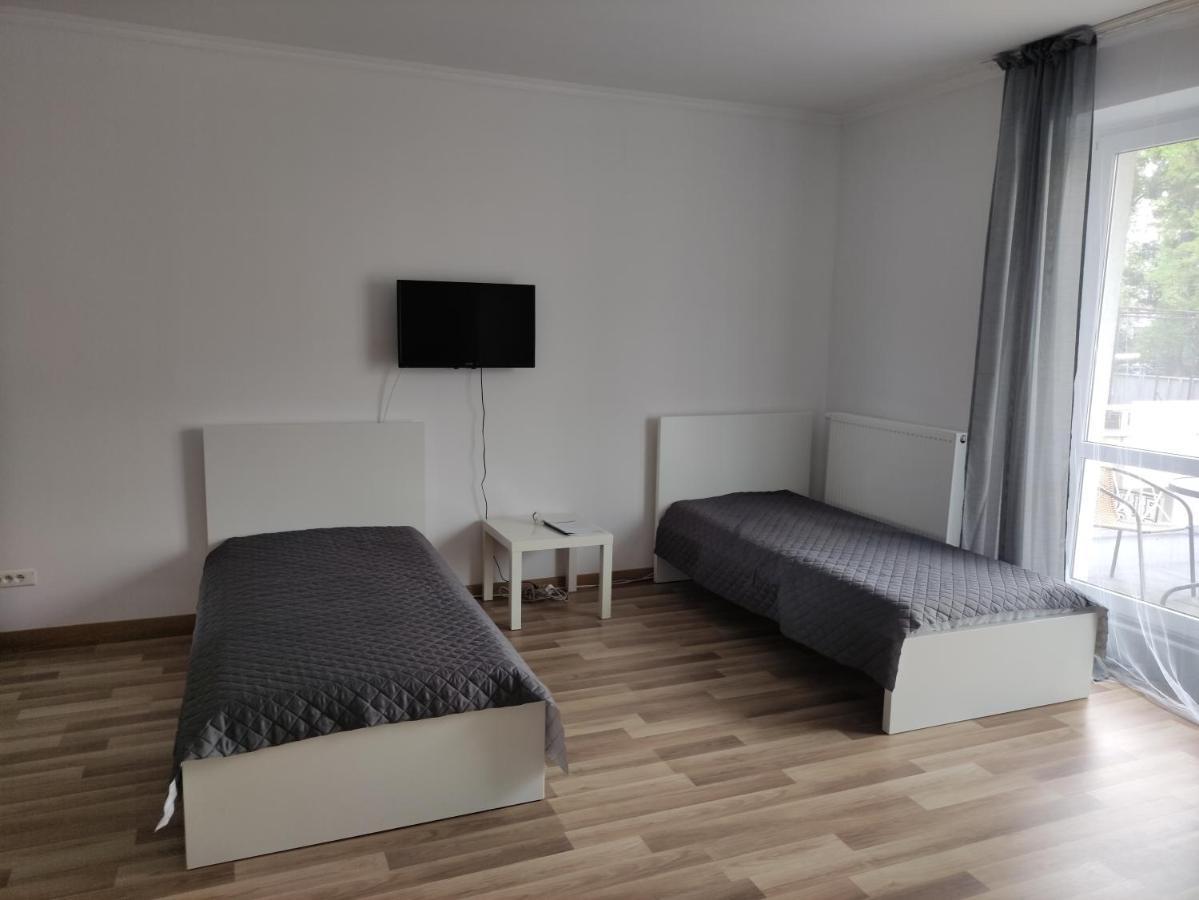 Sleepy3City Apartments 10 Lutego 23 Gdynia Exteriör bild