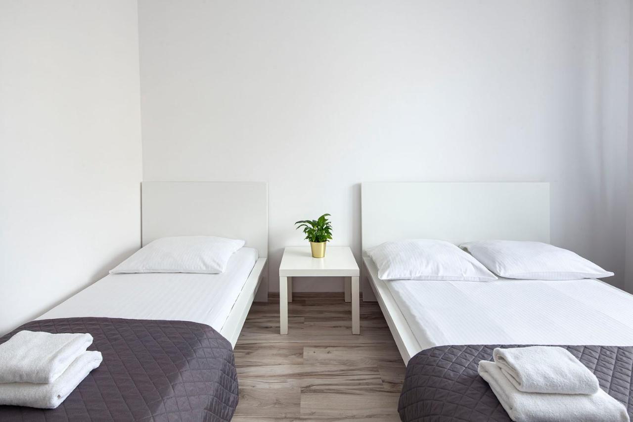 Sleepy3City Apartments 10 Lutego 23 Gdynia Exteriör bild