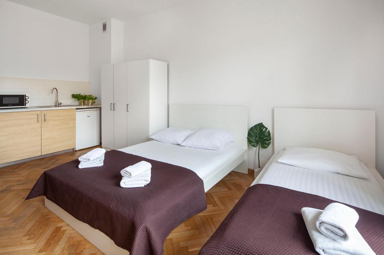 Sleepy3City Apartments 10 Lutego 23 Gdynia Exteriör bild