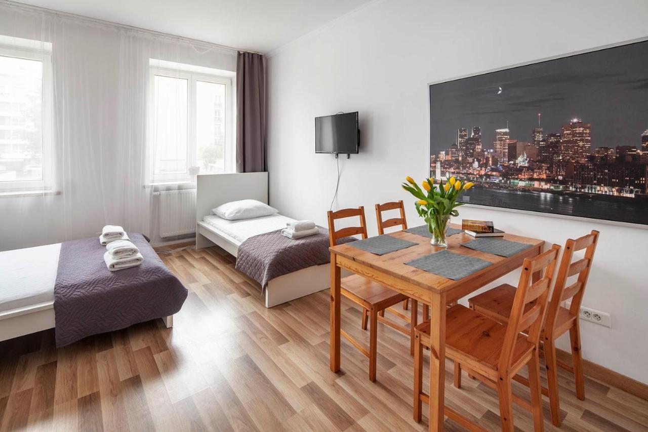 Sleepy3City Apartments 10 Lutego 23 Gdynia Exteriör bild