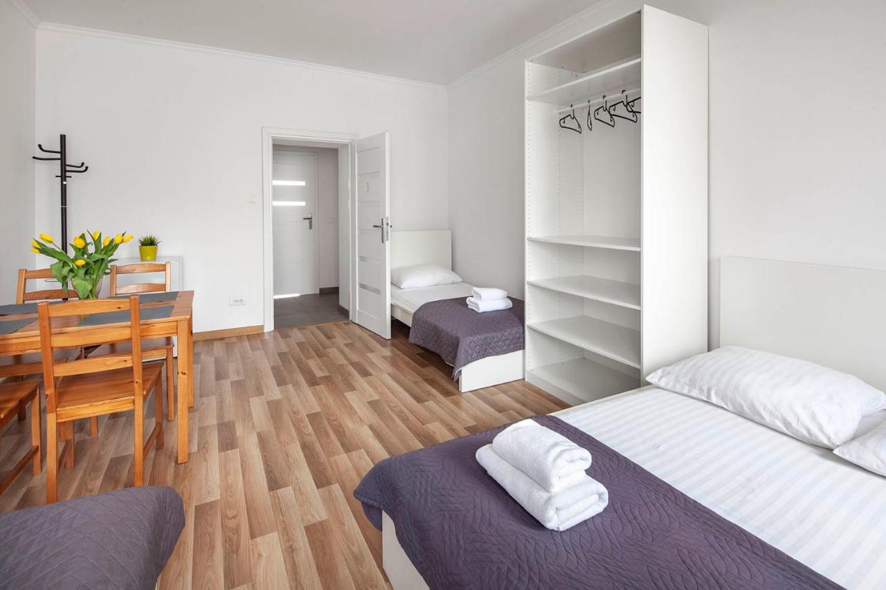 Sleepy3City Apartments 10 Lutego 23 Gdynia Exteriör bild