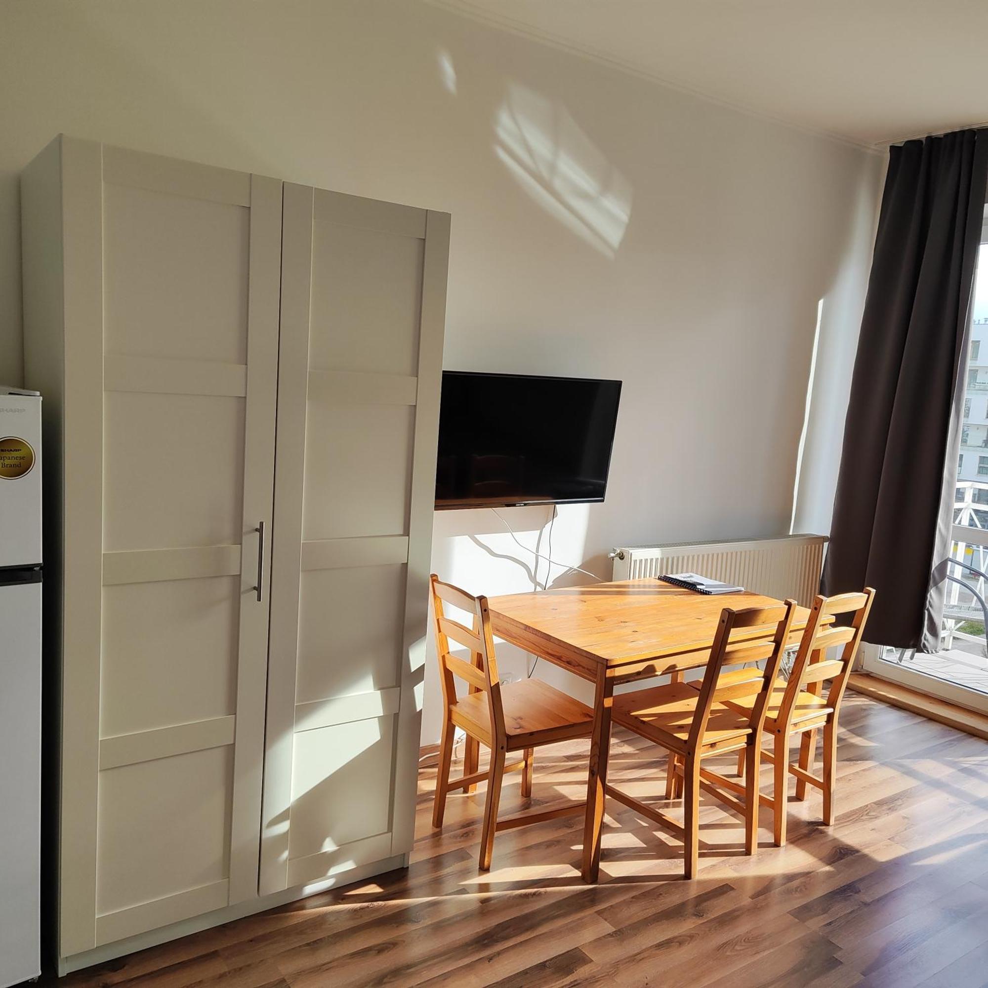 Sleepy3City Apartments 10 Lutego 23 Gdynia Exteriör bild