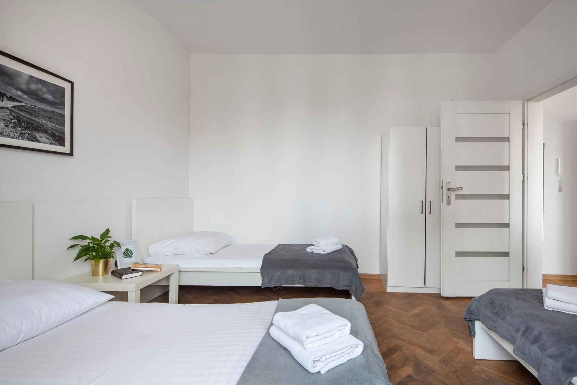 Sleepy3City Apartments 10 Lutego 23 Gdynia Exteriör bild