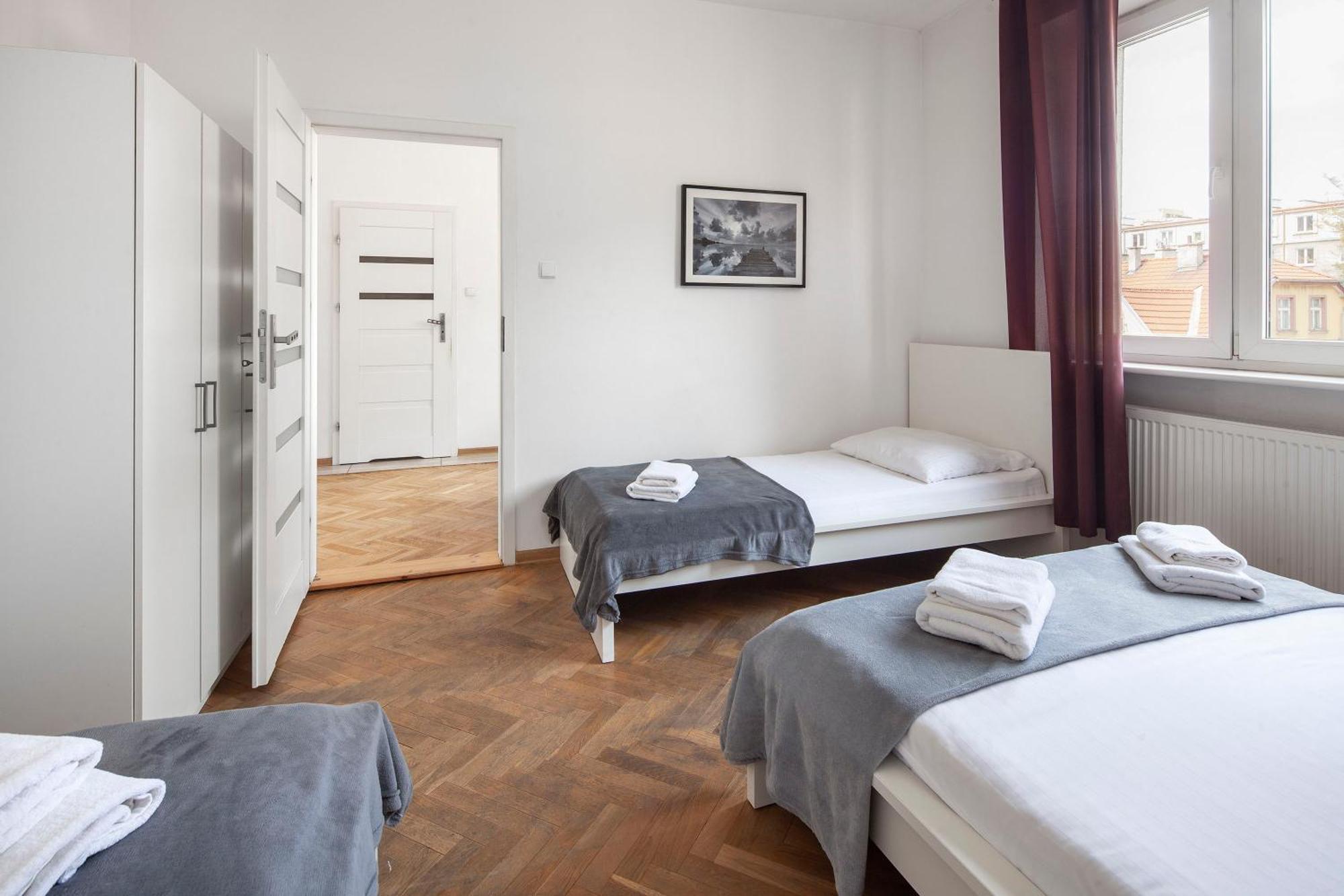 Sleepy3City Apartments 10 Lutego 23 Gdynia Exteriör bild