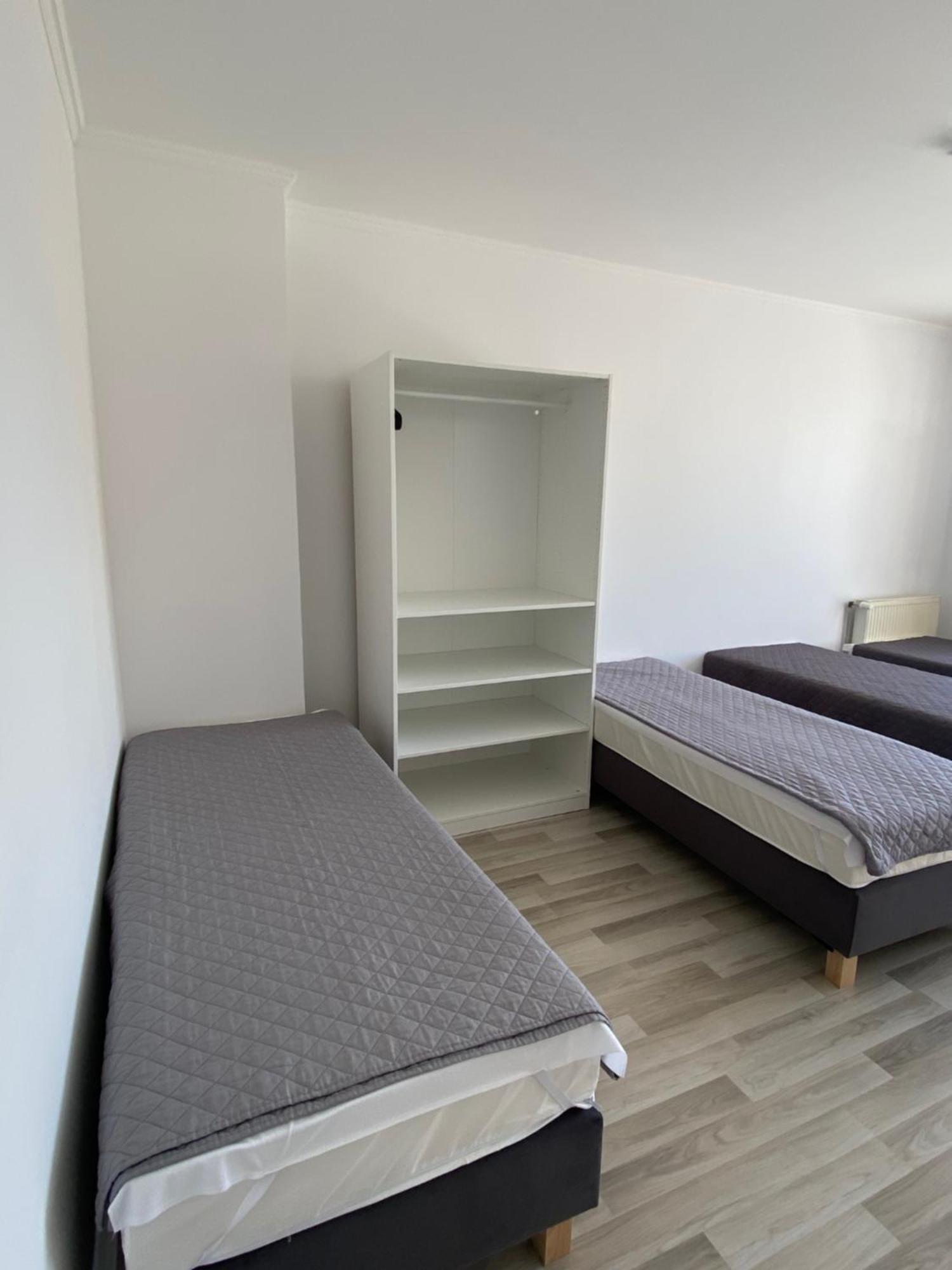 Sleepy3City Apartments 10 Lutego 23 Gdynia Exteriör bild